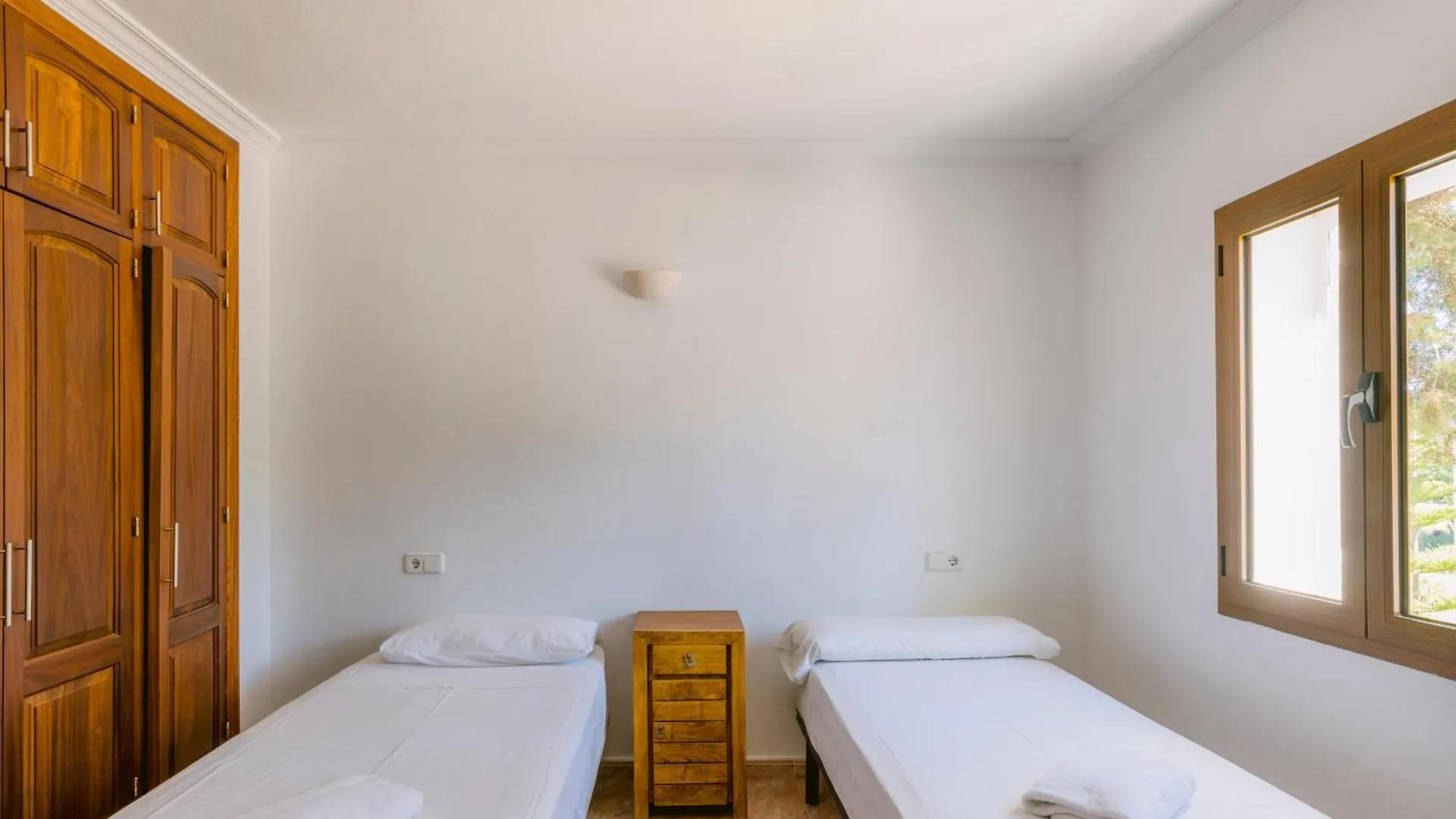 Villa Can Vincent Sant Josep de sa Talaia Spain