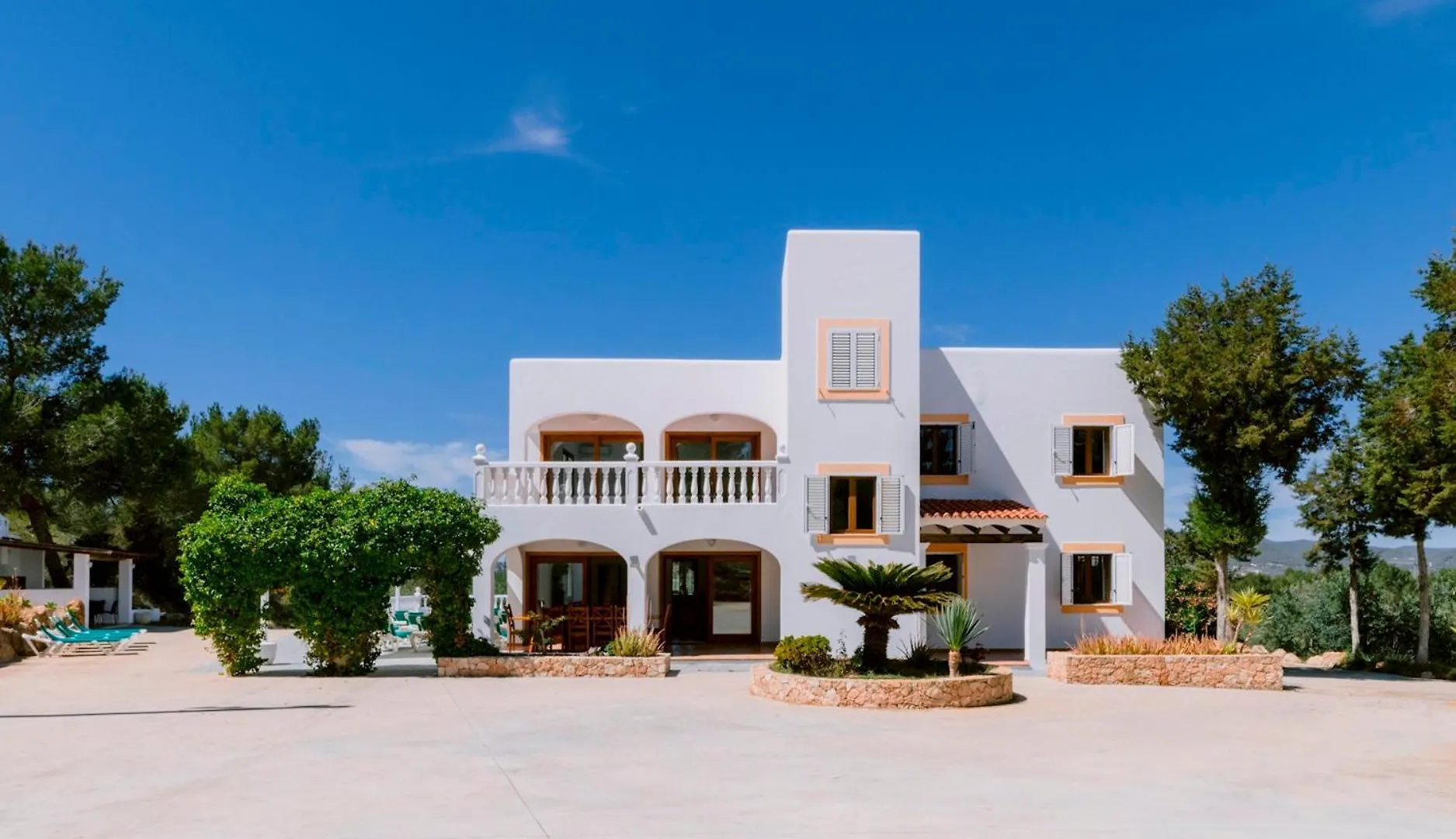 Villa Can Vincent Sant Josep de sa Talaia