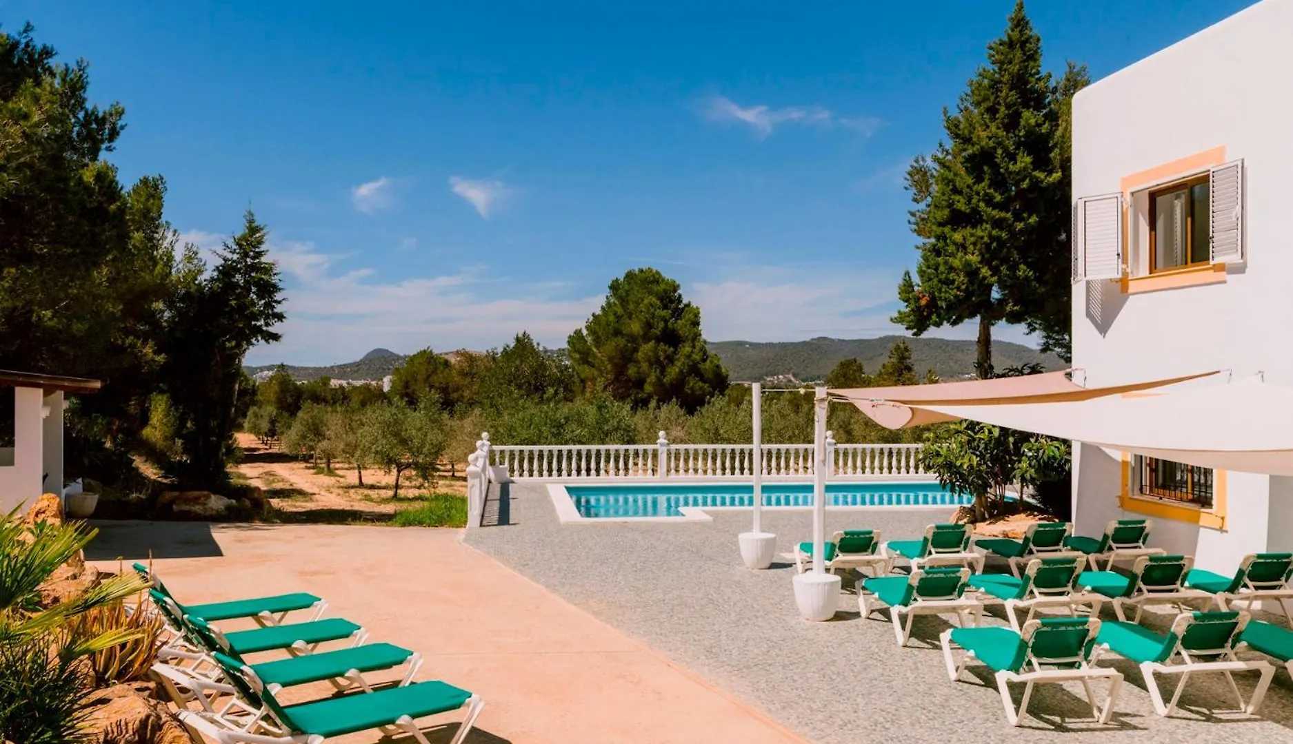 Villa Can Vincent Sant Josep de sa Talaia