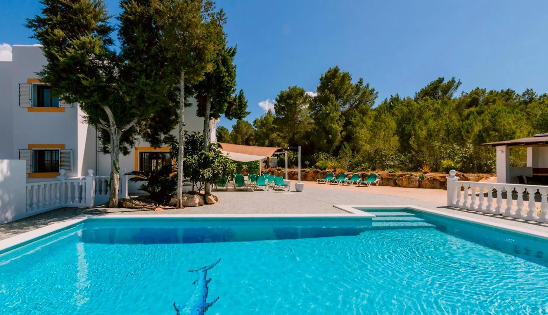 Villa Can Vincent location